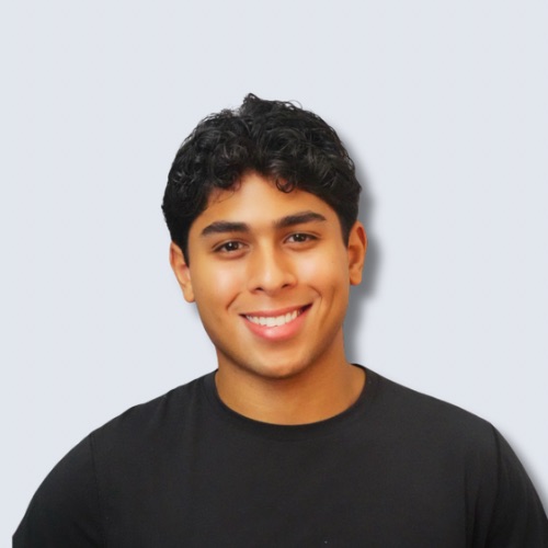 Tarek Taha, founder of Vyflow
